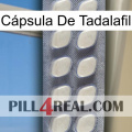 Cápsula De Tadalafil 08